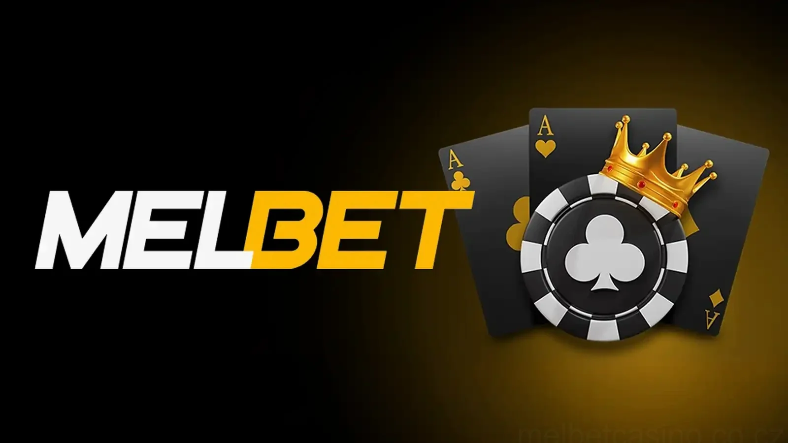 Melbet Casino uvítací bonus